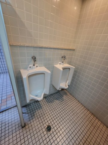 パティオビルのトイレ