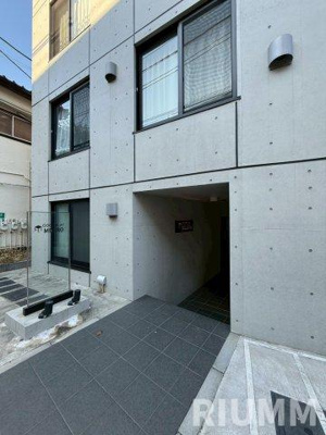 【エントランス】 | ココフラット目白（ＣＯＣＯＦＬＡＴ目白）