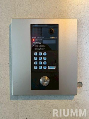 【セキュリティ】 | ココフラット目白（ＣＯＣＯＦＬＡＴ目白）