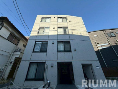 【外観】 | ココフラット目白（ＣＯＣＯＦＬＡＴ目白）