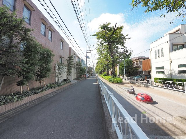 【その他】 | ディアナコート八雲 | 前面道路