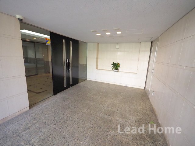 【エントランス】 | ディアナコート八雲