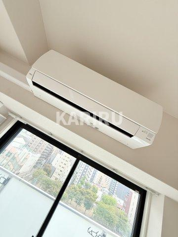 Vesta京町堀の設備