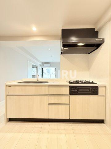 Vesta京町堀のキッチン