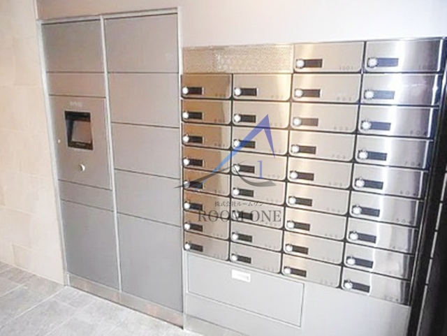 ＦＡＲＦＡＬＬＡのその他共用部分|集合ポスト・宅配ボックスです。