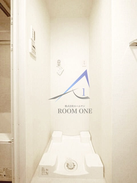 ＦＡＲＦＡＬＬＡの設備|洗濯機置き場です。