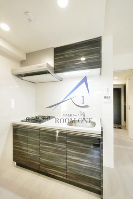 ＦＡＲＦＡＬＬＡのキッチン|キッチンです。