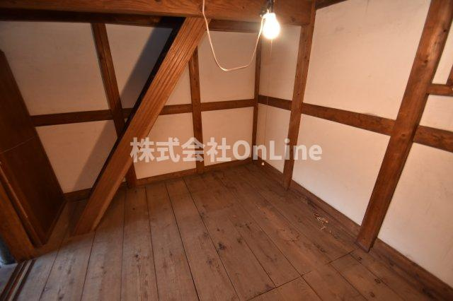 楽音寺古民家戸建賃貸の設備
