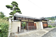 楽音寺古民家戸建賃貸の画像