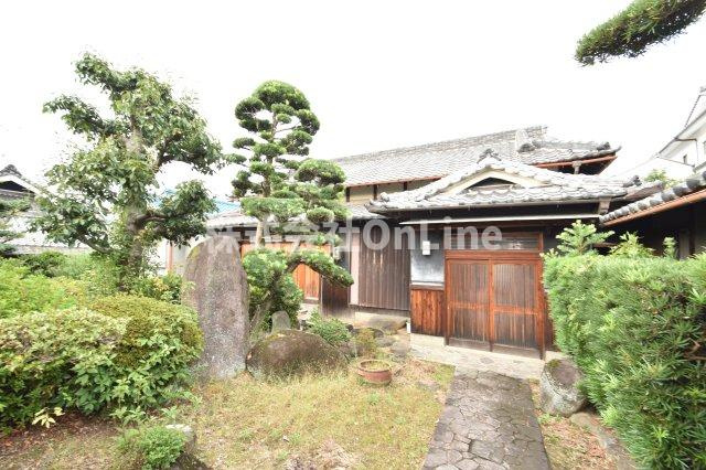 楽音寺古民家戸建賃貸