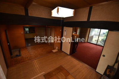 【内装】 | 楽音寺古民家戸建賃貸