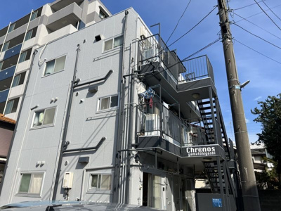 【外観】 | クロノス大和東