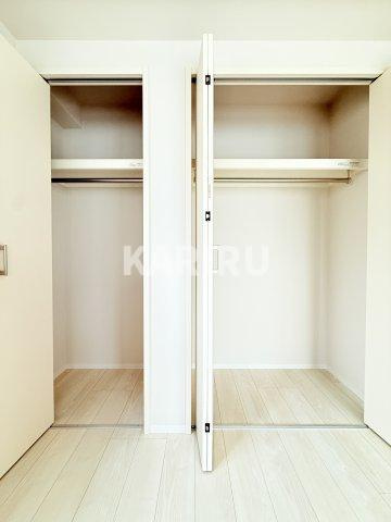 Vesta京町堀の収納