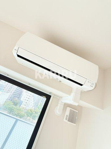 Vesta京町堀の設備