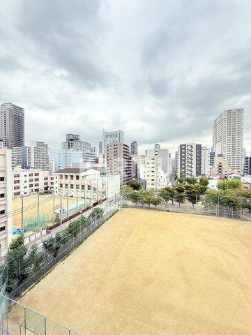 Vesta京町堀の展望