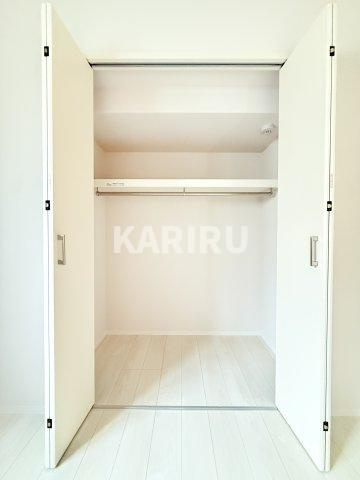 Vesta京町堀の収納