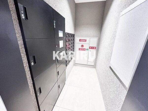 Vesta京町堀のその他共用部分