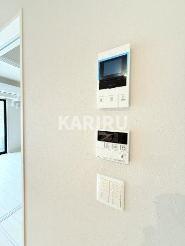 Vesta京町堀のセキュリティ