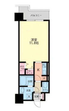 グランシス天満橋