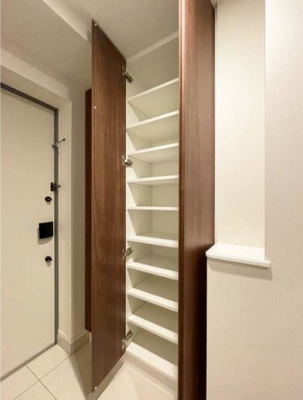 【玄関】 | バウスフラッツ高円寺