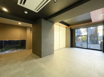 【ロビー】 | バウスフラッツ高円寺