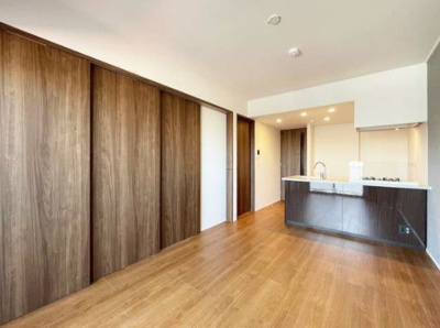 【居間・リビング】 | バウスフラッツ高円寺