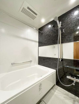 【浴室】 | バウスフラッツ高円寺