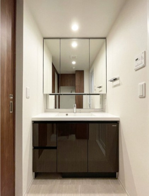 【洗面所】 | バウスフラッツ高円寺