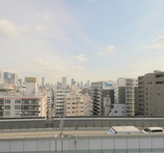 コンフォリア阿波座の展望