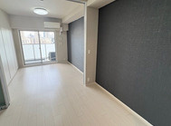 コンフォリア阿波座の居間・リビング