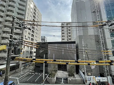 プレサンス立売堀ベルヴィルの展望