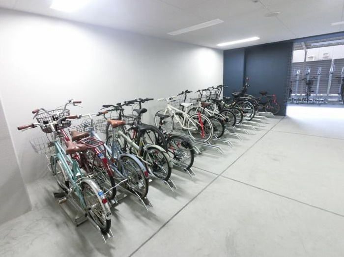 プレサンス立売堀ベルヴィルのその他共用部分