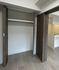 プレサンス立売堀ベルヴィルの収納