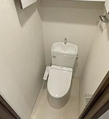 プレサンス立売堀ベルヴィルのトイレ