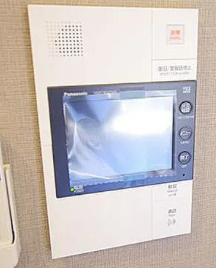 ザ・パークハビオ天満橋のセキュリティ