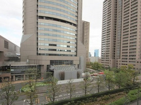 ザ・パークハビオ天満橋の展望