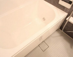 ザ・パークハビオ天満橋の浴室