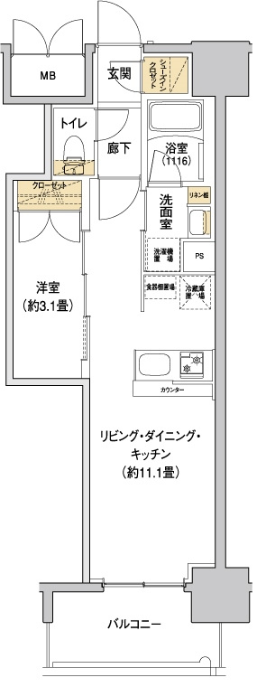 リビオメゾン新大阪