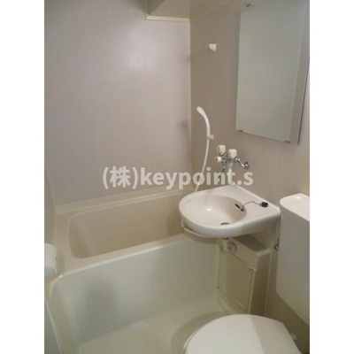 【浴室】 | アーク板橋