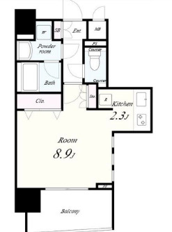 セイワパレス京町堀