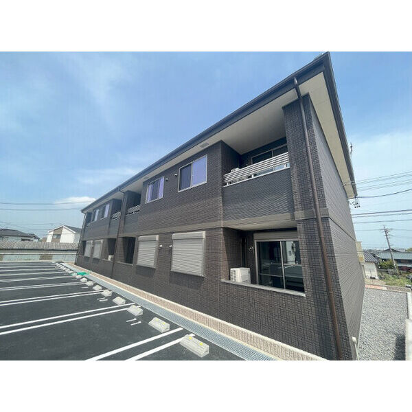 Polaris峯　Aの展望
