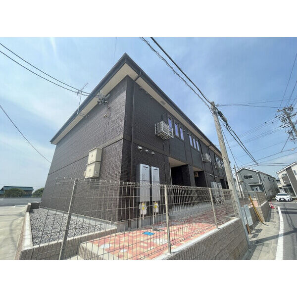 Polaris峯　Aの外観