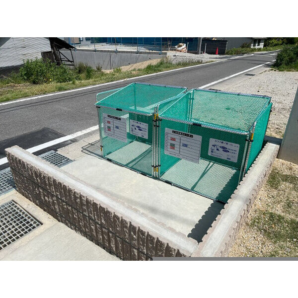 Polaris峯　Aのその他共用部分