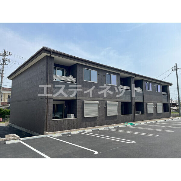 Polaris峯　Aの外観