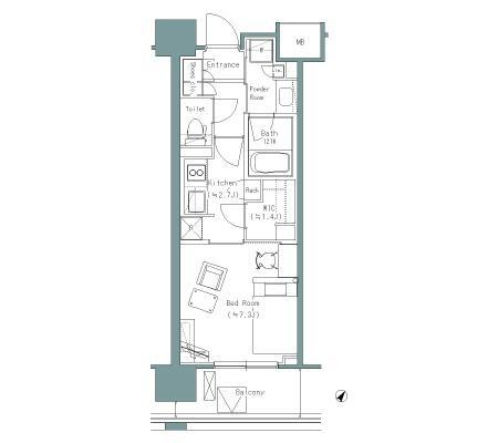 パークアクシスうつぼ公園