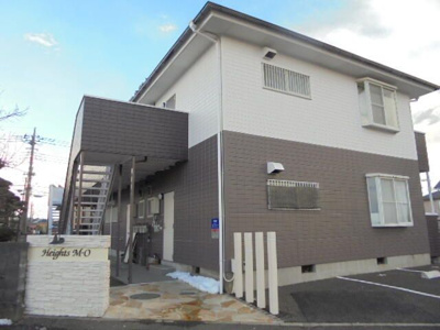 【外観】 | ハイツMO（ハイツエムオー）