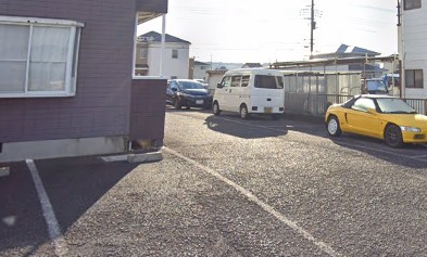【駐車場】 | ハイツMO（ハイツエムオー）
