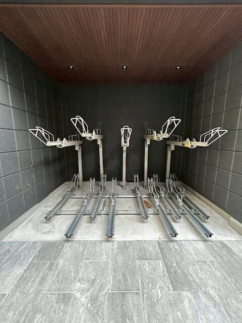 ＣＬＡＩＲ　ＭＡＩＳＯＮ　ＫＵＧＡＹＡＭＡのその他共用部分|駐輪スペースです