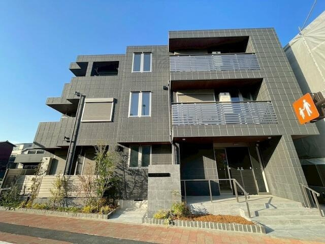 ＣＬＡＩＲ　ＭＡＩＳＯＮ　ＫＵＧＡＹＡＭＡの外観|おしゃれな外観です