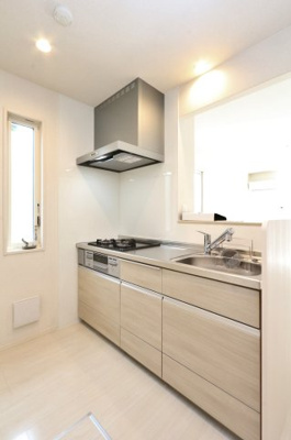 【キッチン】 | リヴェール舞浜 | 参考写真（同物件別部屋）